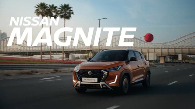 Nissan - Magnite Hero