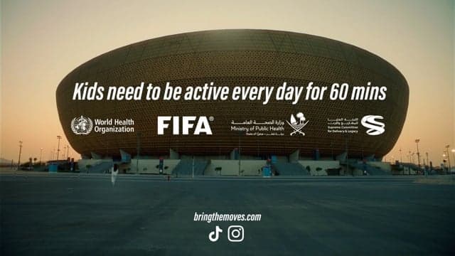 FIFA - Bring the Moves