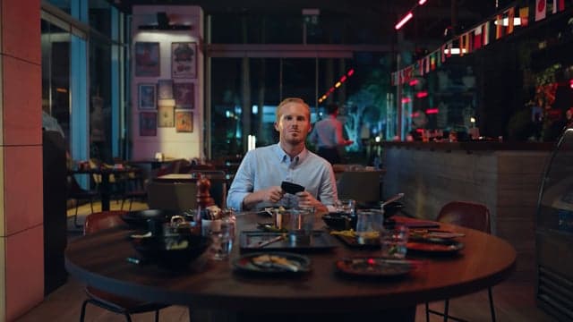 QIB - FIFA WORLD CUP - Restaurant