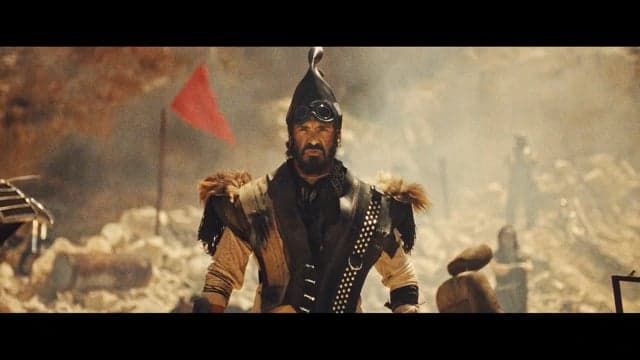 KFC - Action