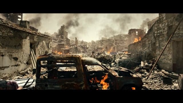 Guerra - Residente